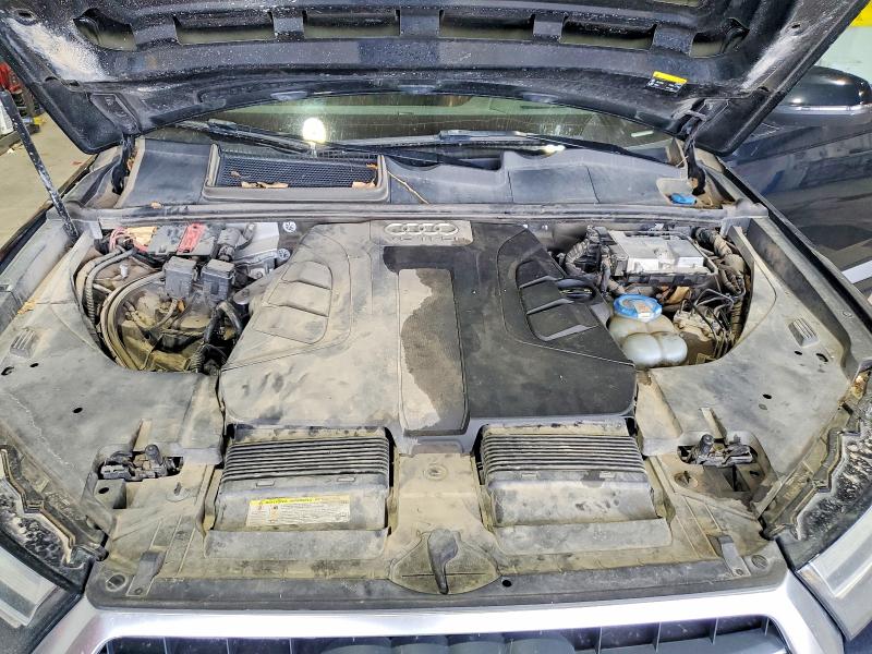 Foto 12 de la subasta – 2023 AUDI Q7 con VIN WA1VAAF71HD023346