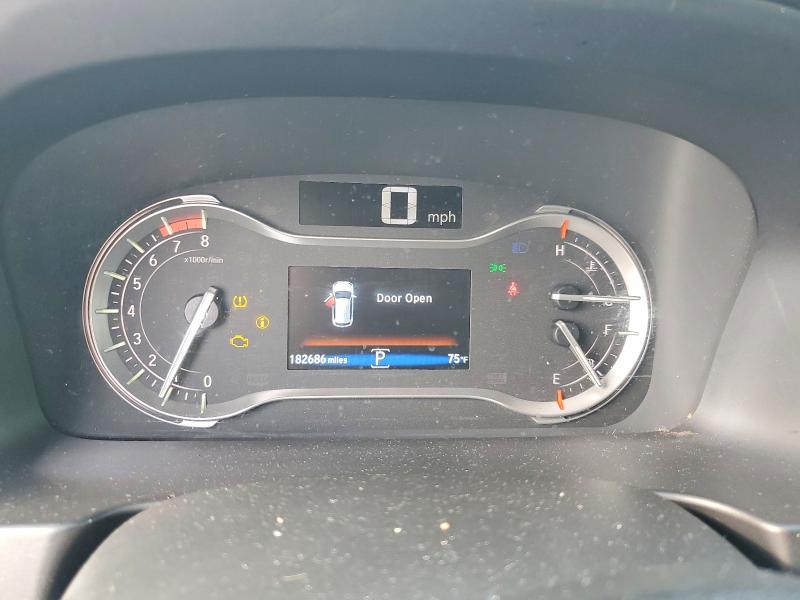 Photo 9 from auction – 2017 HONDA PILOT with VIN 5FNYF6H59HB077757