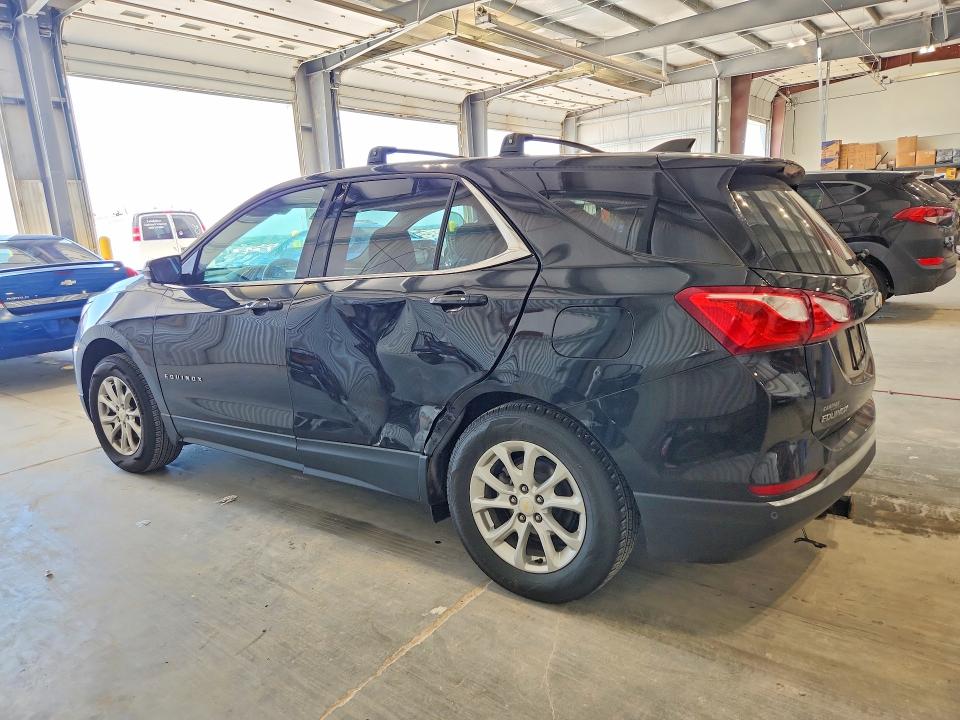 Photo 2 from auction – 2018 CHEVROLET EQUINOX with VIN 2GNAXJEV1J6158938