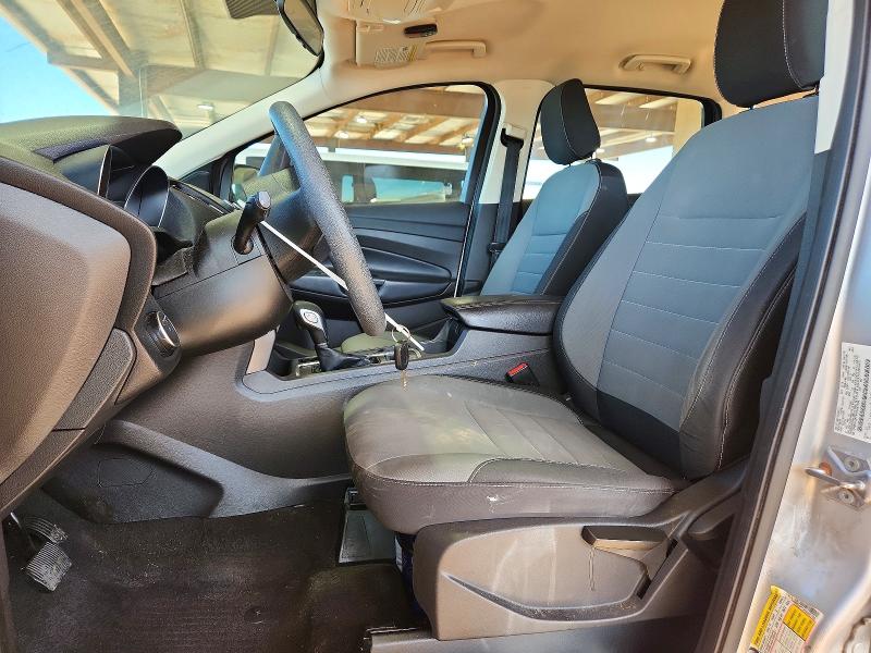 Photo 7 from auction – 2019 FORD ESCAPE with VIN 1FMCU0F73KUA67785