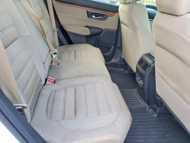 Photo 11 from auction – 2022 HONDA CR-V with VIN 7FARW2H50NE018688