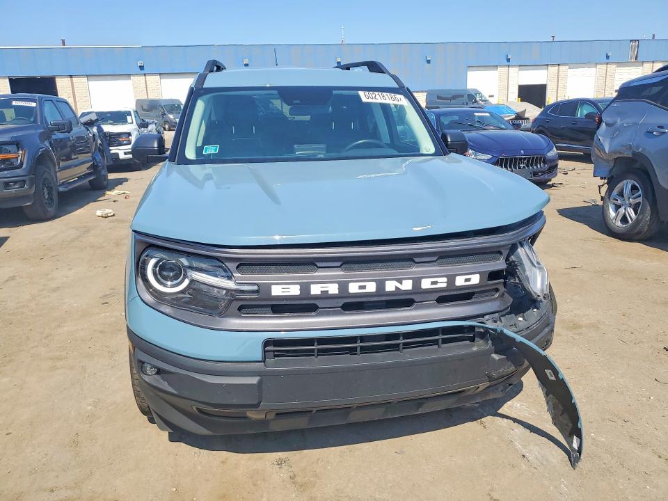 Photo 5 from auction – 2023 FORD BRONCO SPORT with VIN 3FMCR9B60PRD96820
