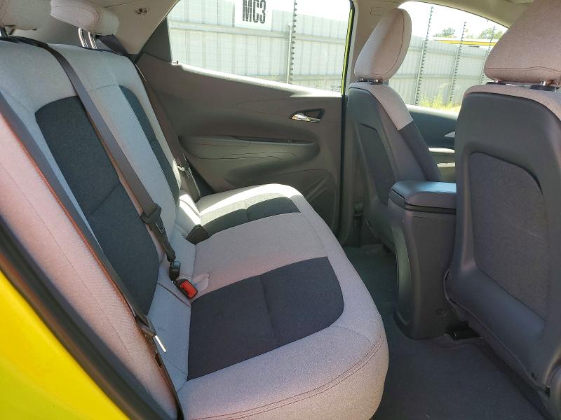 Photo 10 from auction – 2019 CHEVROLET BOLT EV with VIN 1G1FW6S01K4101626