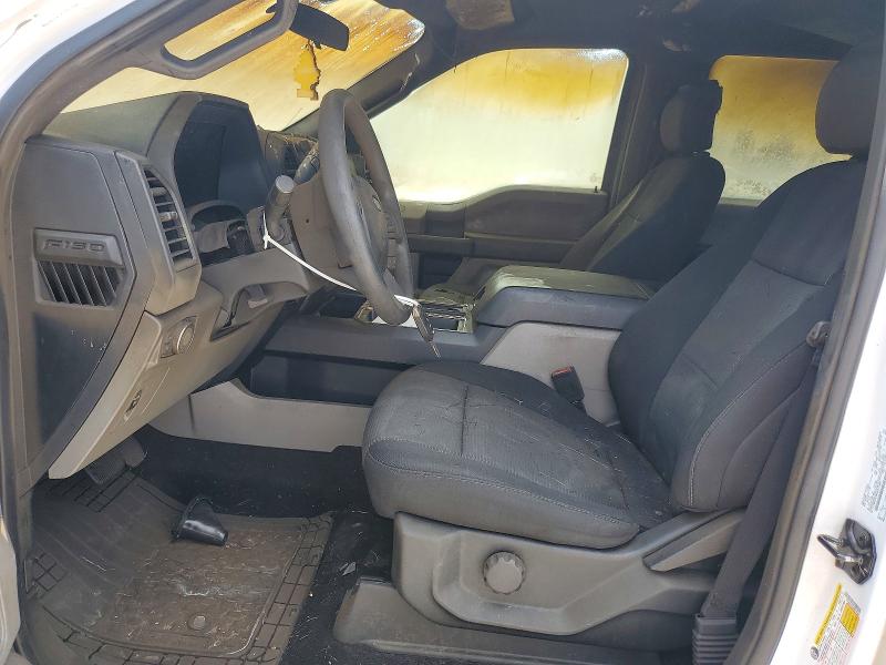 Photo 7 from auction – 2019 FORD F150 with VIN 1FTEW1C59KKE77888