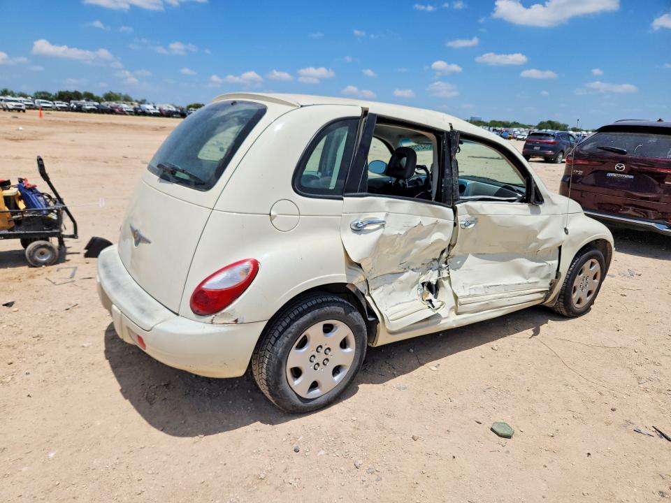 Photo 3 from auction – 2008 CHRYSLER PT CRUISER with VIN 3A8FY48B68T140738