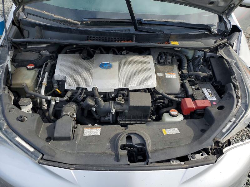 Photo 12 from auction – 2016 TOYOTA PRIUS with VIN JTDKBRFUXG3516375