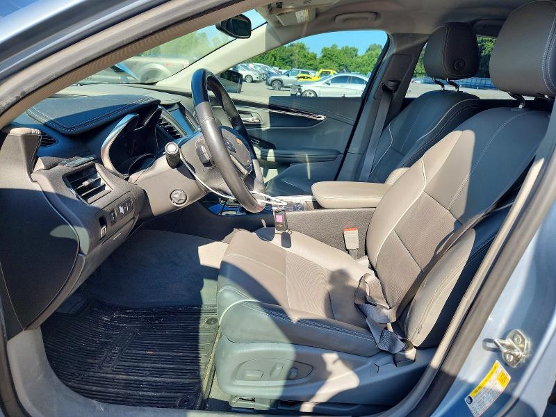 Photo 7 from auction – 2015 CHEVROLET IMPALA with VIN 1G1165S37FU118869