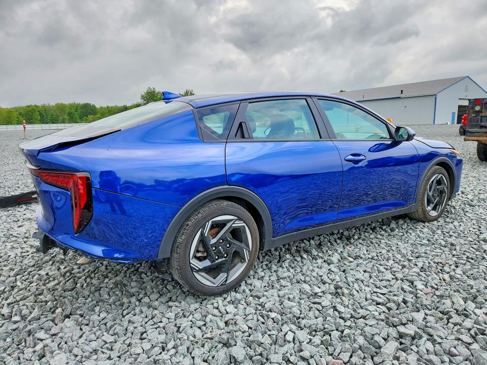 Фото 3 с аукциона – 2025 KIA K4 с VIN 3KPFU4DE8SE229886