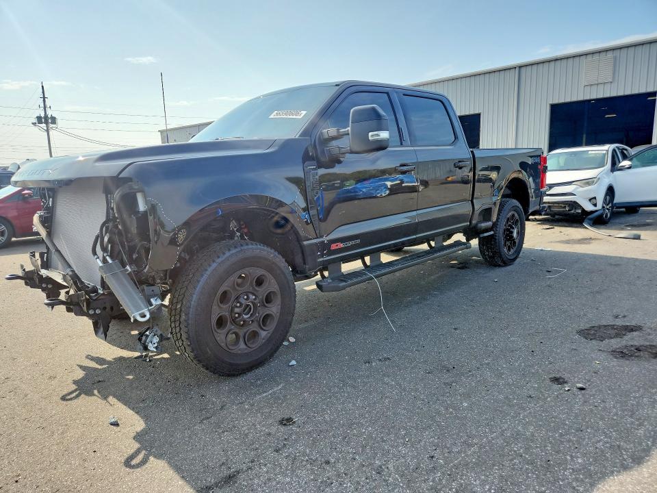 FORD F250 2026 with VIN 1FT8W2BM2TED65896 - Photo from auction