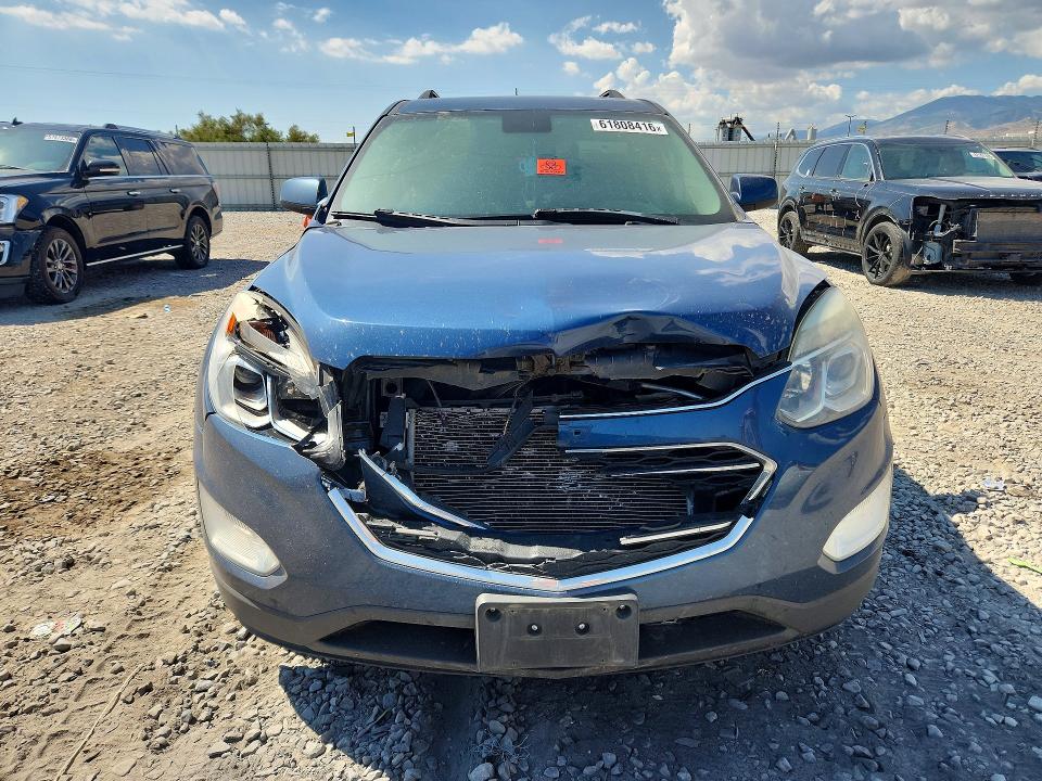 Photo 5 from auction – 2017 CHEVROLET EQUINOX with VIN 2GNFLFEK1H6143919