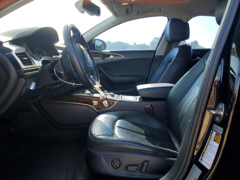 Zdjęcie 7 z aukcji – 2014 AUDI A6 z VIN WAUGFAFC9EN098327