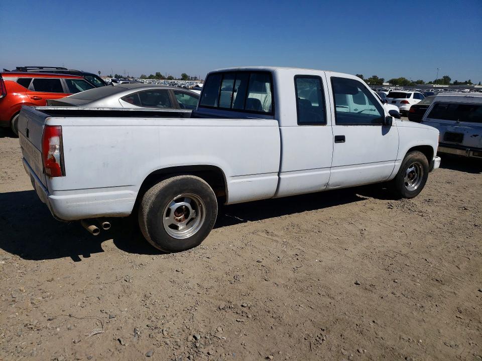 Photo 3 from auction – 1992 CHEVROLET GMT-400 with VIN 2GCEC19K9N1121144