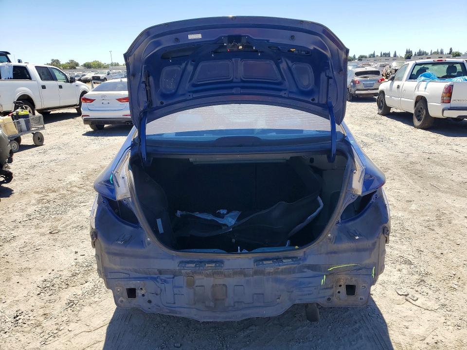 Photo 6 from auction – 2016 HYUNDAI ACCENT with VIN KMHCT4AE4GU105547