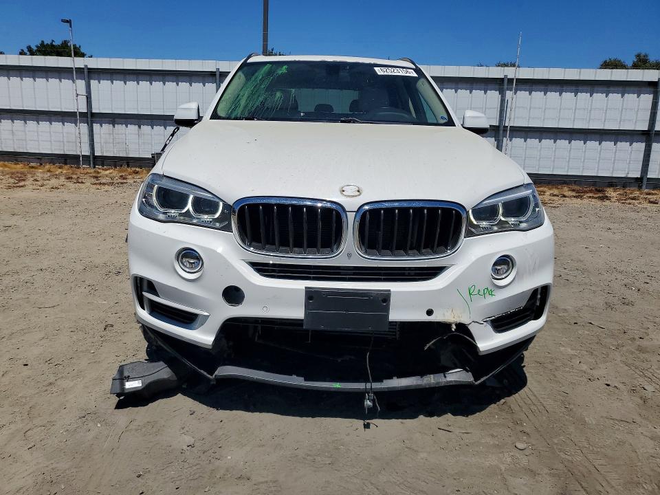 Photo 5 from auction – 2015 BMW X5 with VIN 5UXKR0C59F0K55467