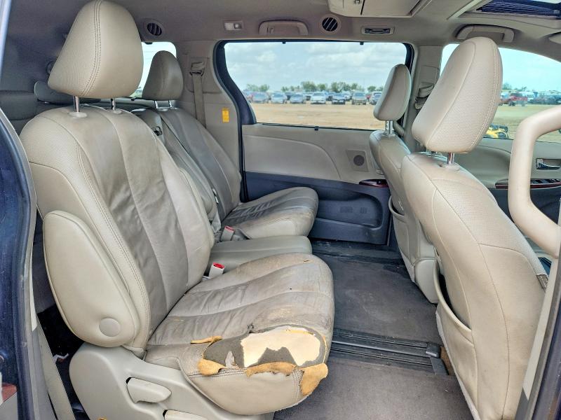 Photo 11 from auction – 2014 TOYOTA SIENNA with VIN 5TDYK3DC7ES503595
