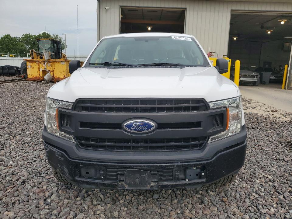 Photo 5 from auction – 2018 FORD F150 with VIN 1FTMF1CB8JKC63457