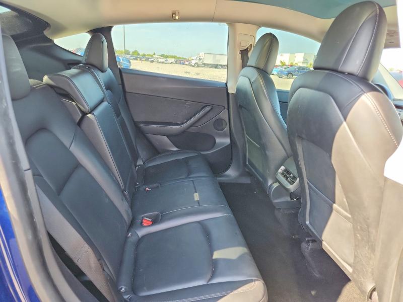 صورة رقم 10 من المزاد - 2021 TESLA MODEL Y مع VIN 5YJYGDEE1MF138065