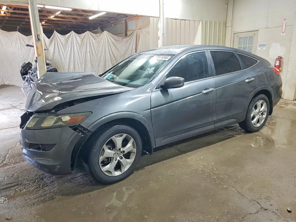 Photo 1 from auction – 2012 HONDA CROSSTOUR with VIN 5J6TF1H5XCL001333