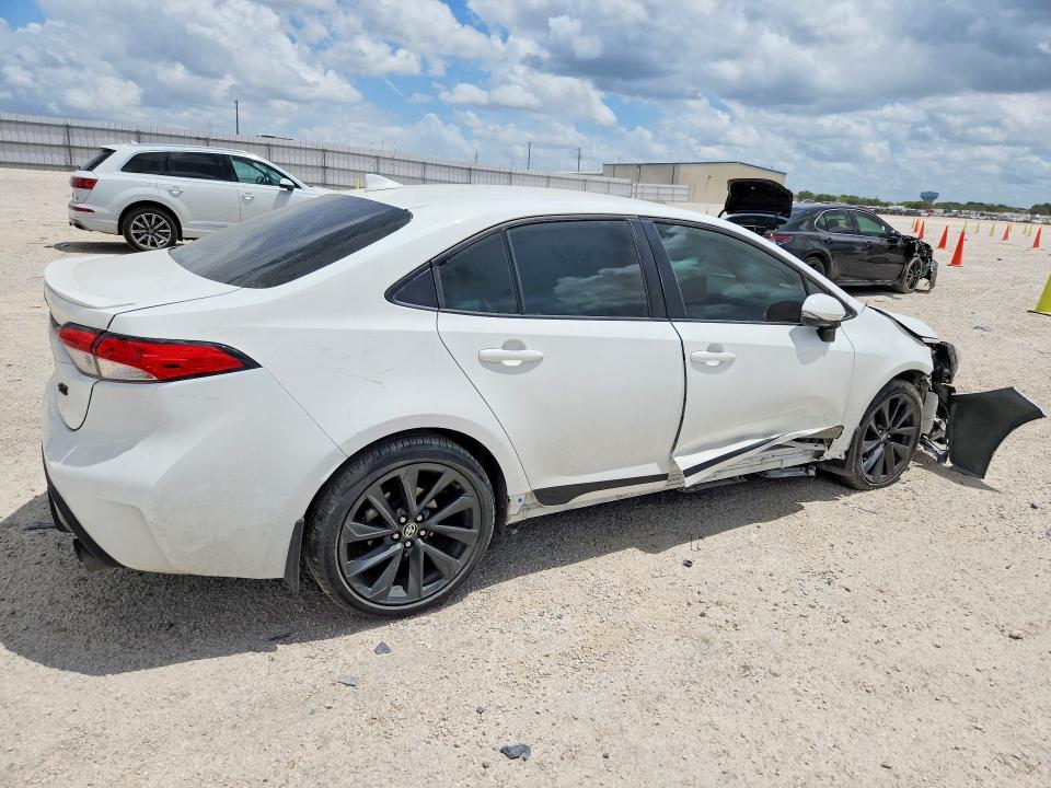 Photo 3 from auction – 2024 TOYOTA COROLLA with VIN 5YFS4MCE8RP178852