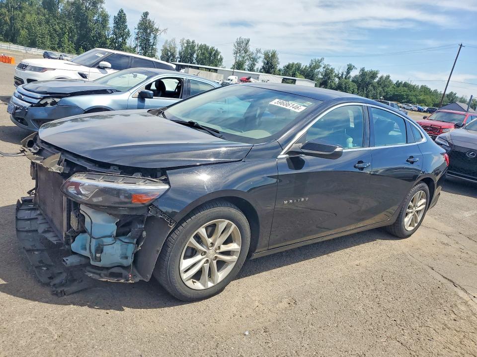 CHEVROLET MALIBU 2016 with VIN 1G1ZE5ST0GF273632 - Photo from auction