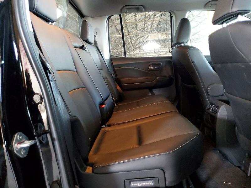 Photo 10 from auction – 2023 HONDA RIDGELINE with VIN 5FPYK3F5XPB028604