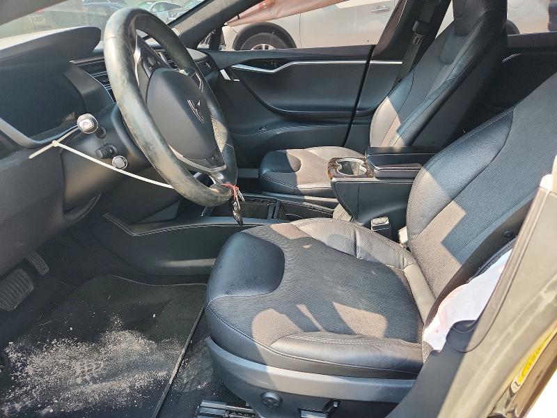 صورة رقم 7 من المزاد - 2016 TESLA MODEL S مع VIN 5YJSA1E24GF169858