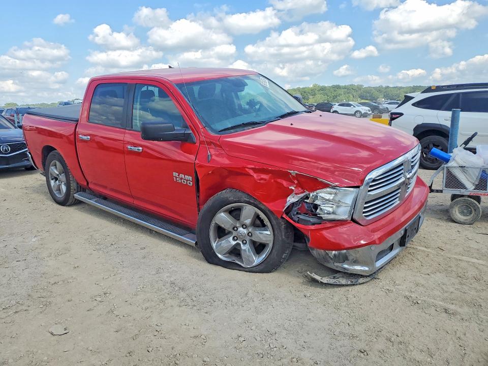 Photo 4 from auction – 2016 RAM 1500 with VIN 1C6RR7LG7GS387750