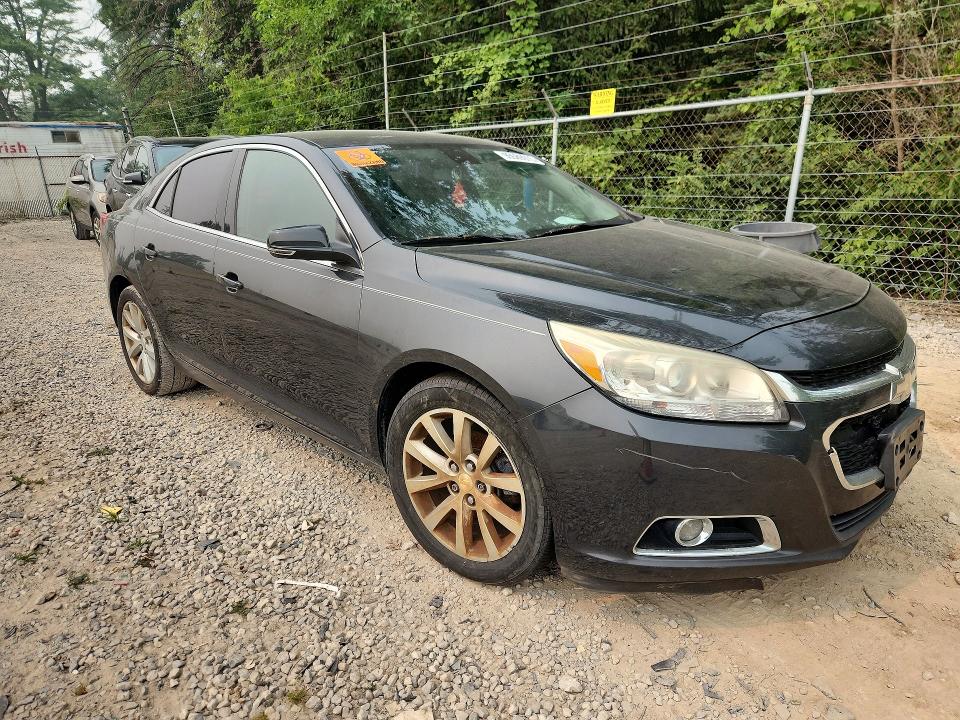 Photo 4 from auction – 2014 CHEVROLET MALIBU with VIN 1G11E5SL0EF282325