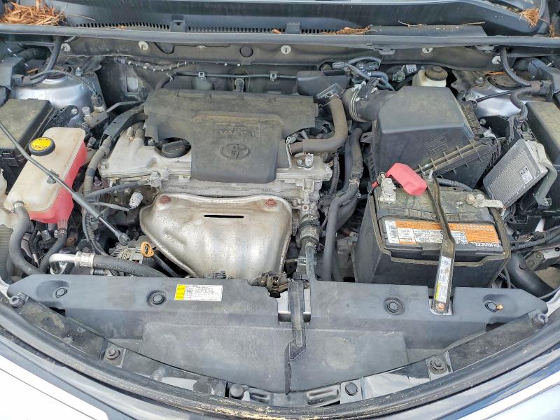 Фото 11 с аукциона – 2017 TOYOTA RAV4 с VIN 2T3RFREV1HW670694
