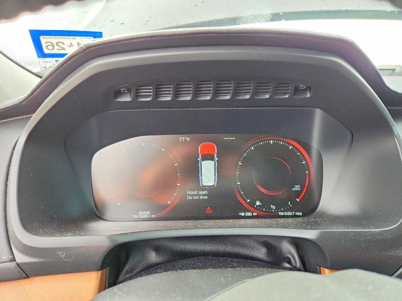 Photo 9 from auction – 2019 VOLVO XC90 with VIN YV4A22PL5K1490424