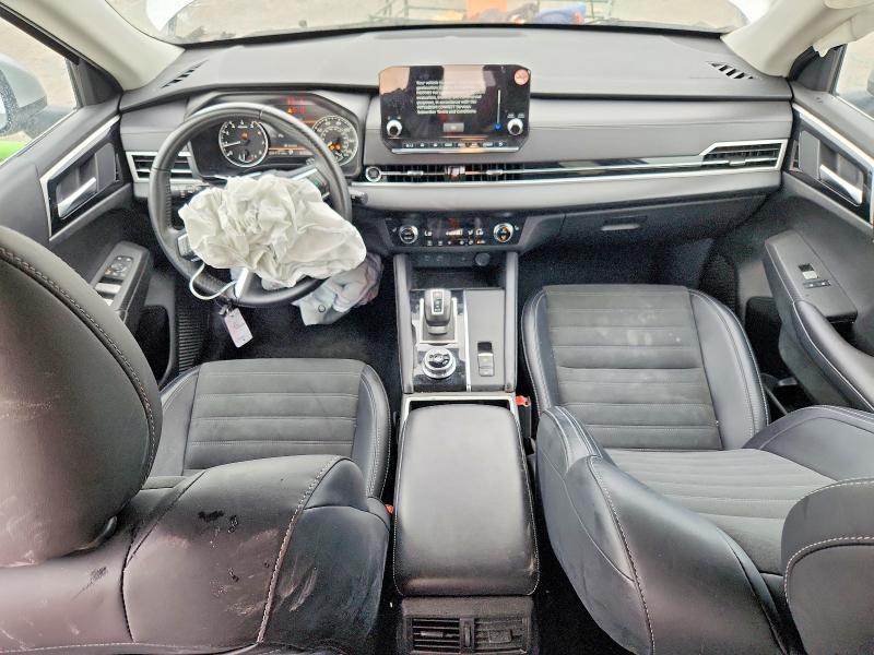 Photo 8 from auction – 2024 MITSUBISHI OUTLANDER with VIN JA4J3VA84RZ078989