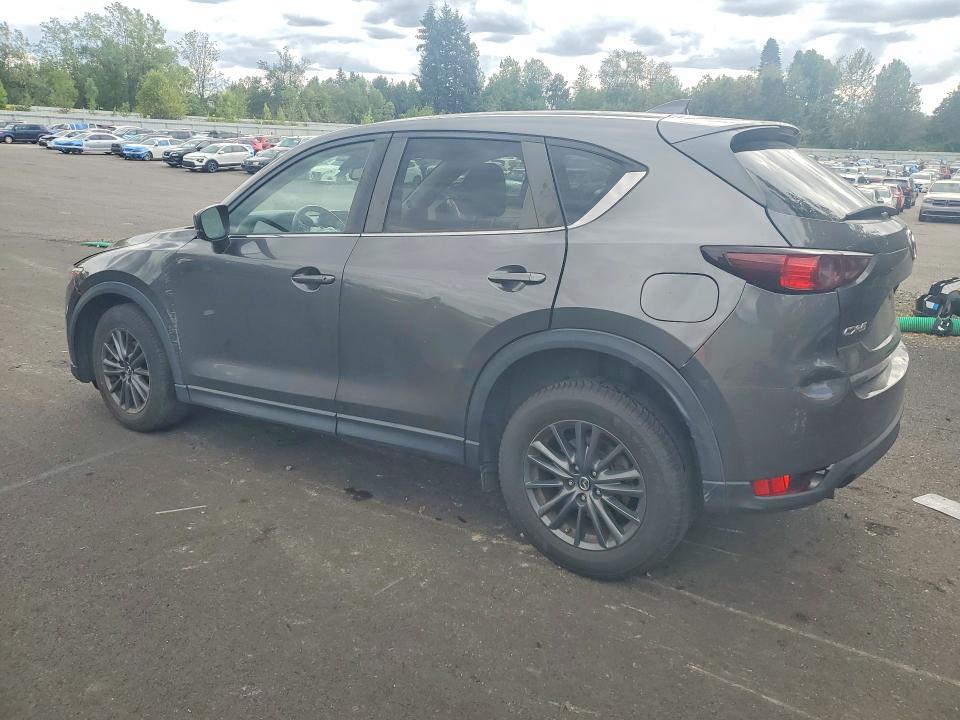 Photo 2 from auction – 2019 MAZDA CX-5 with VIN JM3KFACMXK1629300