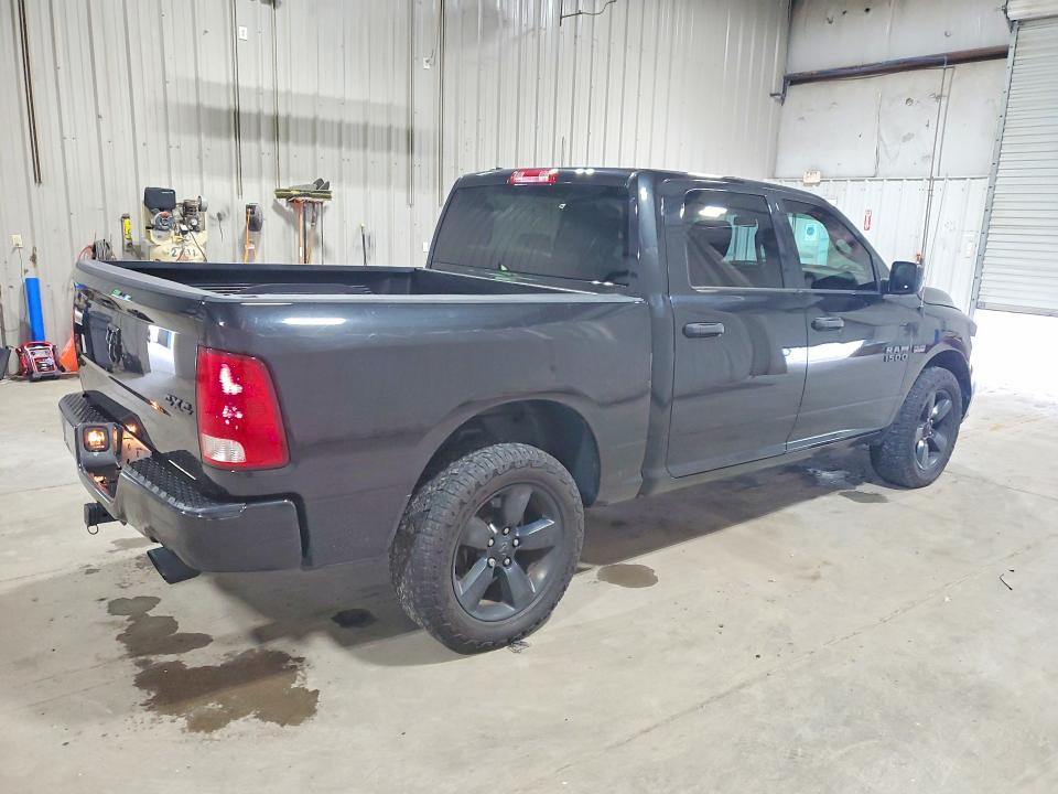 Photo 3 from auction – 2018 RAM 1500 with VIN 1C6RR7KT4JS313059