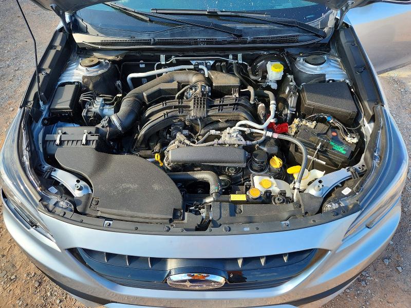 Photo 11 from auction – 2022 SUBARU LEGACY with VIN 4S3BWAH60N3024245