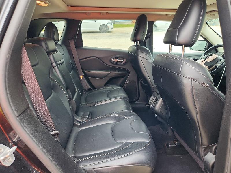 Photo 10 from auction – 2015 JEEP CHEROKEE with VIN 1C4PJMDS4FW588618