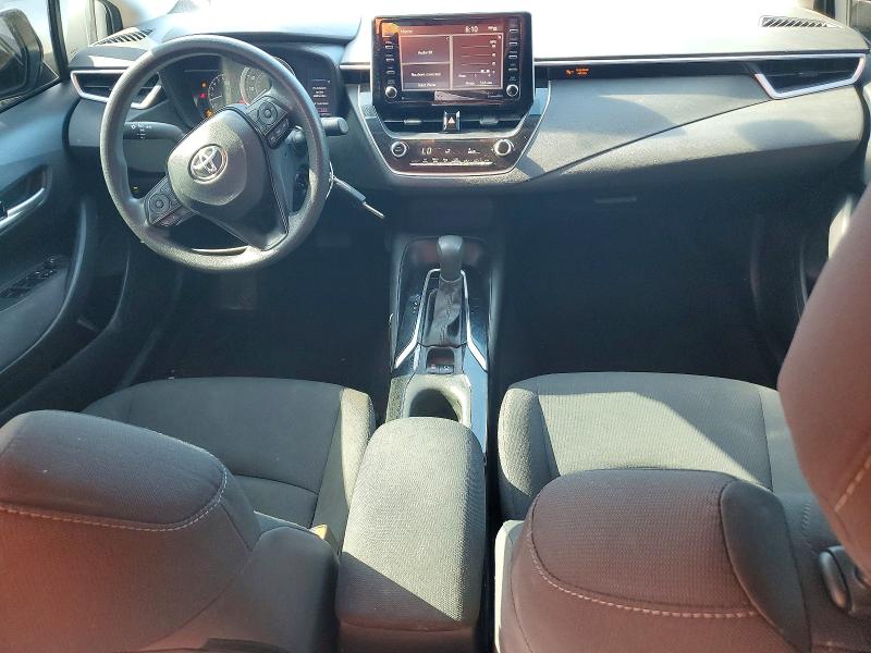 Photo 8 from auction – 2021 TOYOTA COROLLA with VIN 5YFEPMAE2MP176515