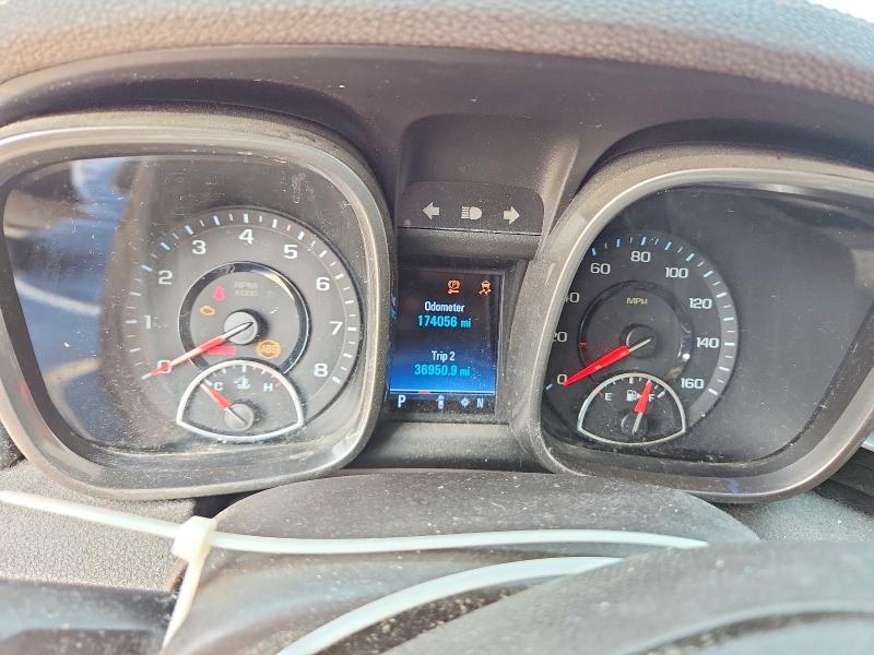 Photo 9 from auction – 2013 CHEVROLET MALIBU with VIN 1G11H5SA2DF311893