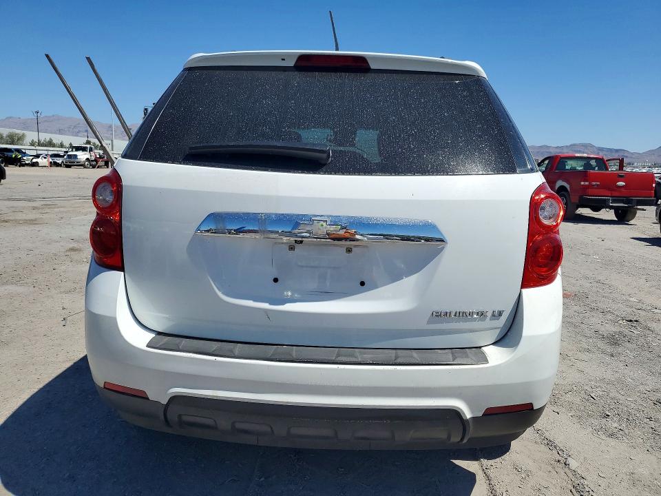 Photo 6 from auction – 2014 CHEVROLET EQUINOX with VIN 2GNALBEKXE6198125