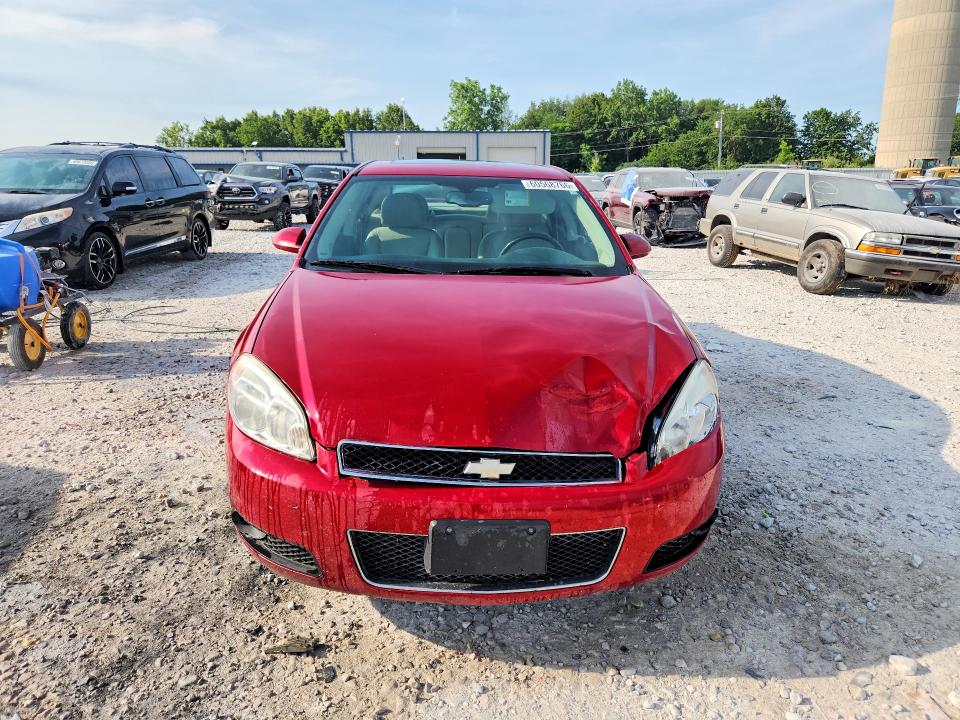 Photo 5 from auction – 2014 CHEVROLET IMPALA LIMITED with VIN 2G1WC5E35E1136999
