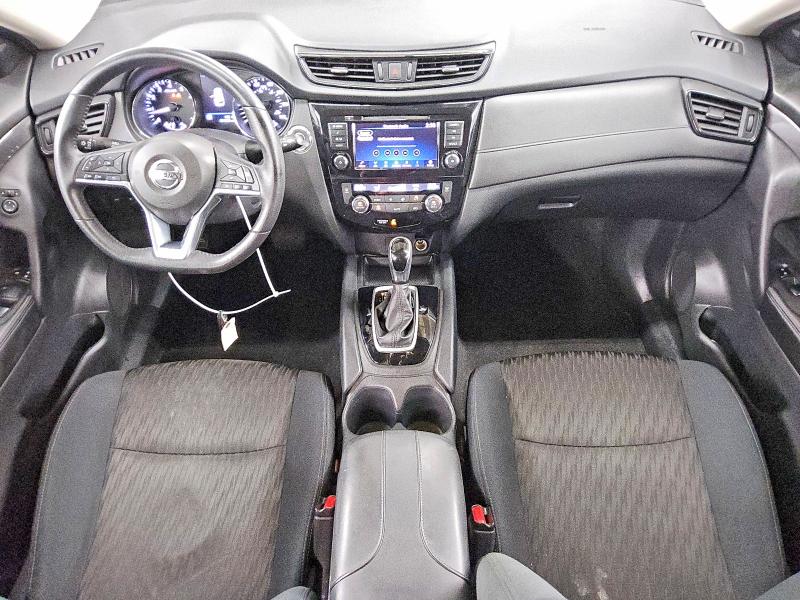 Photo 8 from auction – 2019 NISSAN ROGUE with VIN 5N1AT2MT5KC761809