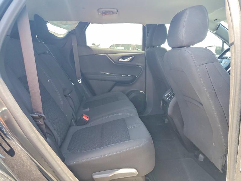 Photo 11 from auction – 2020 CHEVROLET BLAZER with VIN 3GNKBBRA7LS555462