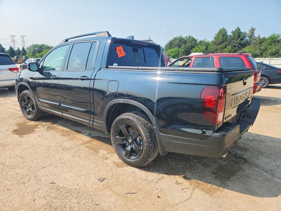 Photo 2 from auction – 2026 HONDA RIDGELINE with VIN 5FPYK3F88TB030176