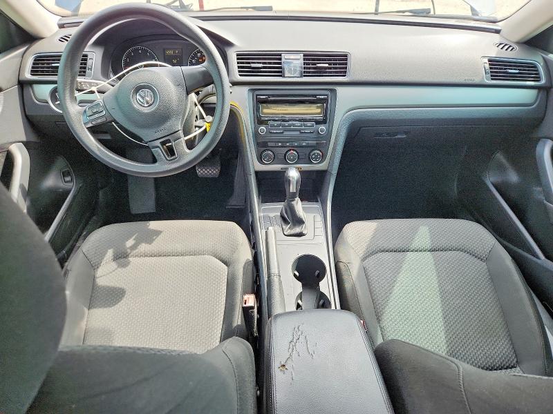 صورة رقم 8 من المزاد - 2014 VOLKSWAGEN PASSAT مع VIN 1VWAT7A35EC052840