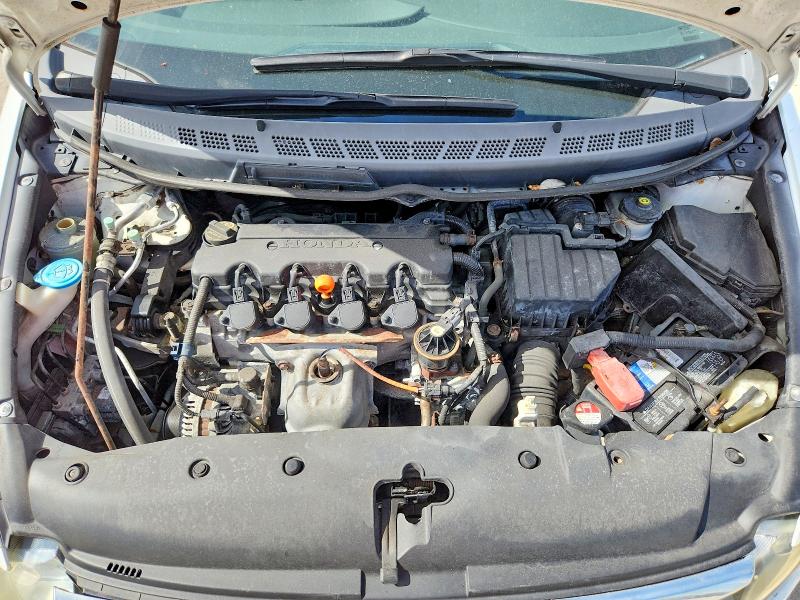 Photo 11 from auction – 2009 HONDA CIVIC with VIN 2HGFA16509H361500