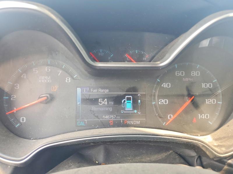 Photo 9 from auction – 2017 CHEVROLET IMPALA with VIN 2G1105S33H9198186
