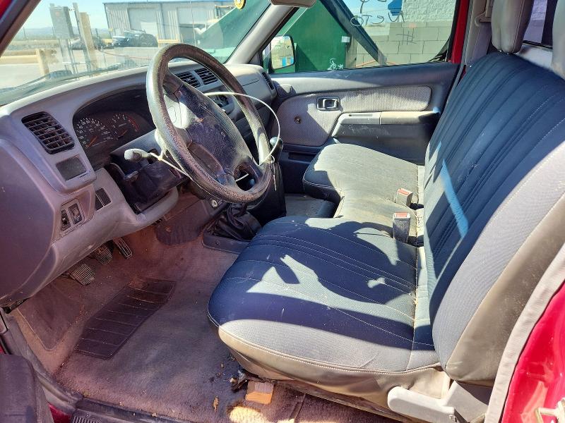Photo 7 from auction – 1998 NISSAN FRONTIER with VIN 1N6DD21Y4WC340049