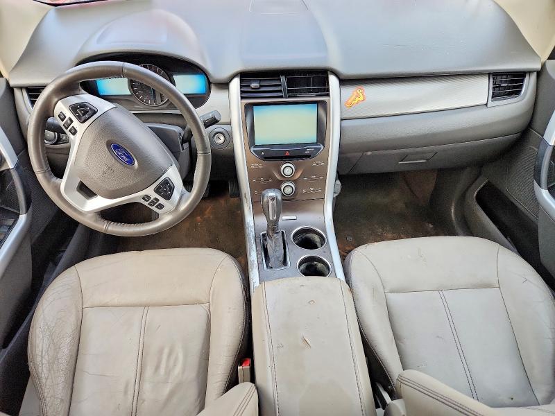Photo 8 from auction – 2013 FORD EDGE with VIN 2FMDK4JC3DBC78385