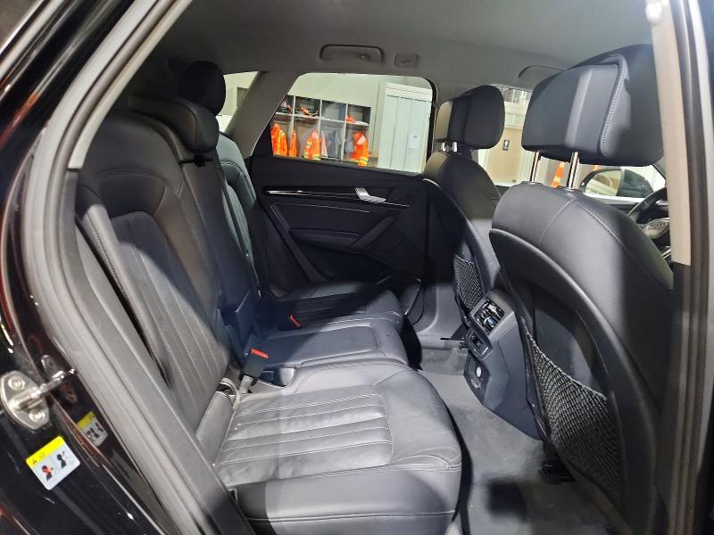 Photo 11 from auction – 2018 AUDI Q5 with VIN WA1ANAFYXJ2097328