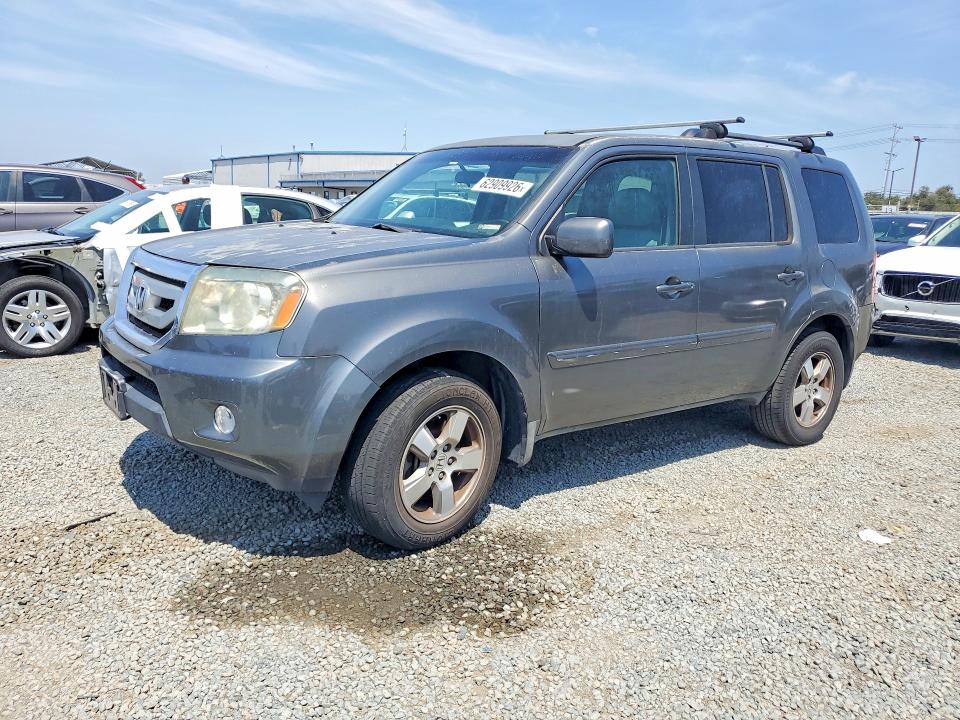 2010 HONDA PILOT - Търг №62909926