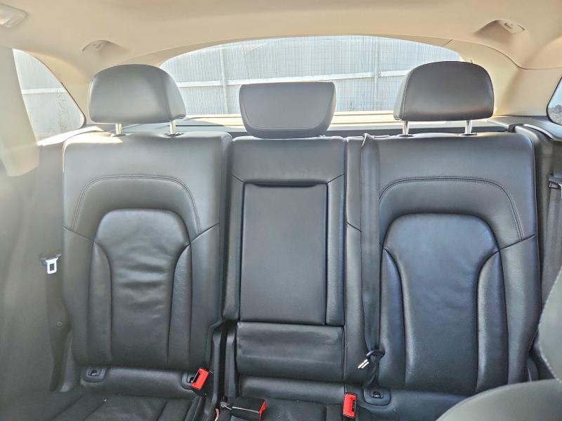 Photo 10 from auction – 2012 AUDI Q5 with VIN WA1LFAFP2CA123068